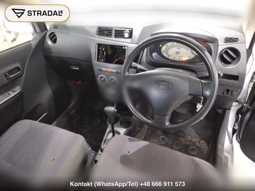 DAIHATSU MIRA 3D TX, miniaturka 4