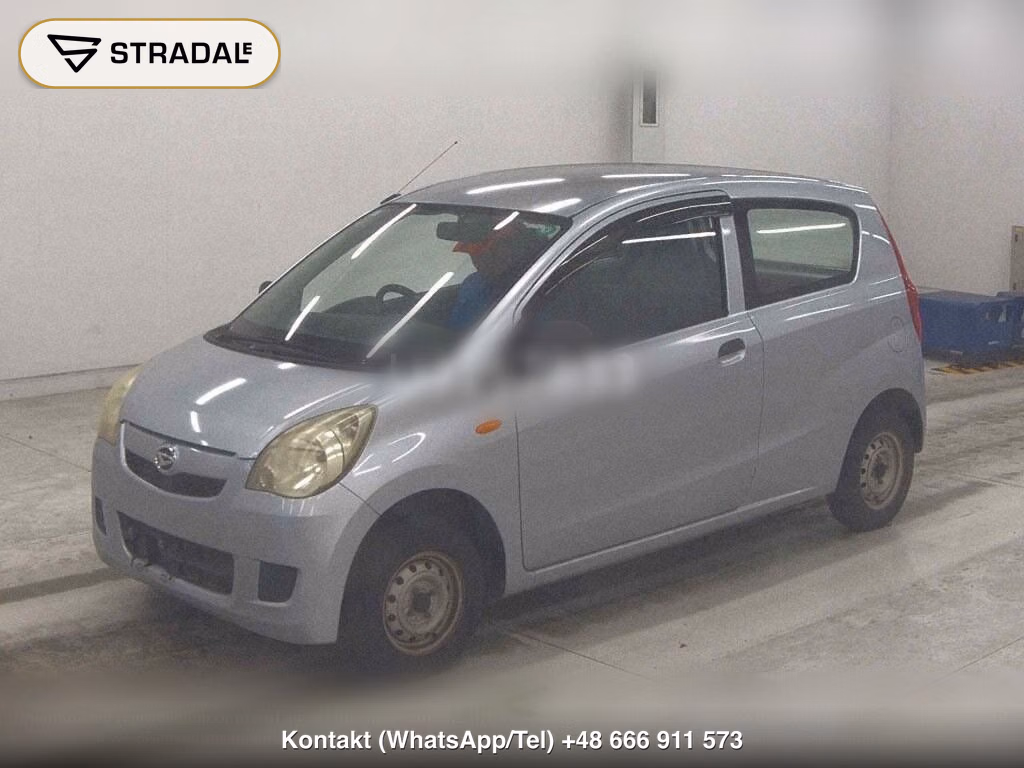 DAIHATSU MIRA 3D TX, miniaturka 5