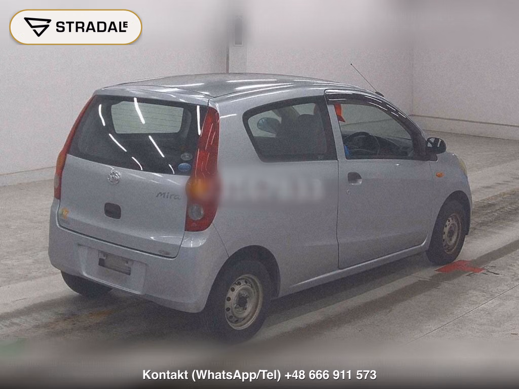 DAIHATSU MIRA 3D TX, miniaturka 6