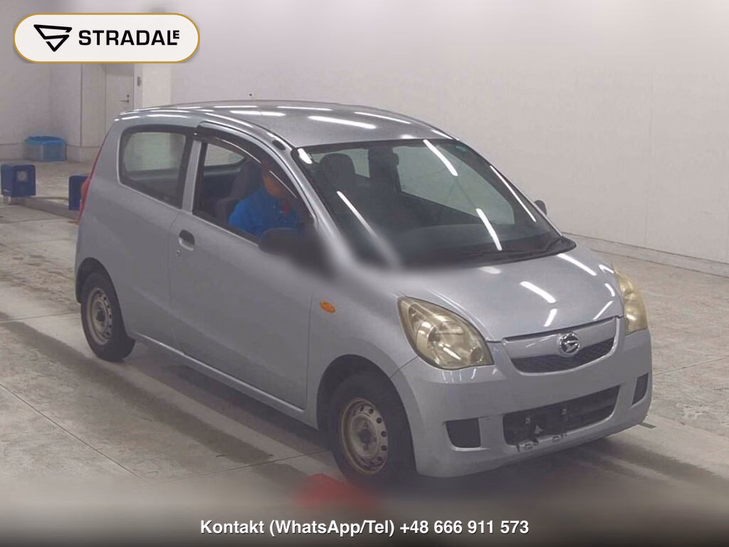 DAIHATSU MIRA 3D TX 2008, aukcja z Japonii, zdjęcie 1