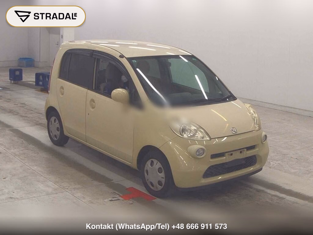 HONDA LIFE 5D F 2004, aukcja z Japonii, zdjęcie 1