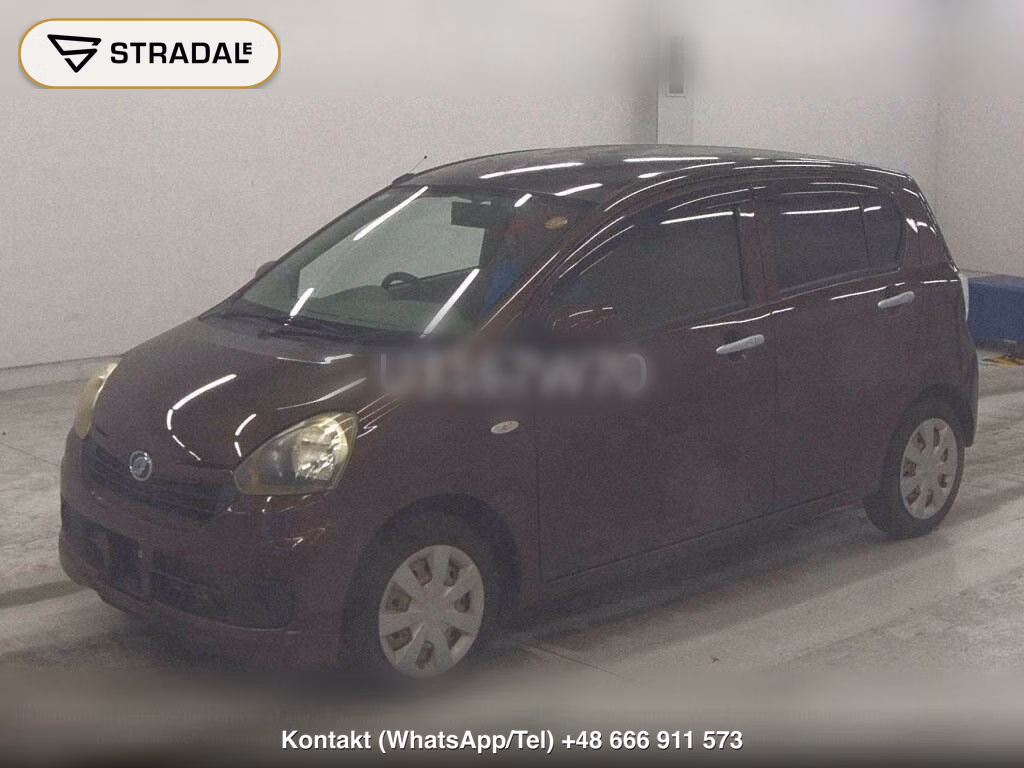 DAIHATSU MIRA E:S L, miniaturka 5