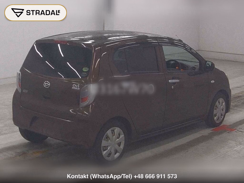 DAIHATSU MIRA E:S L, miniaturka 6