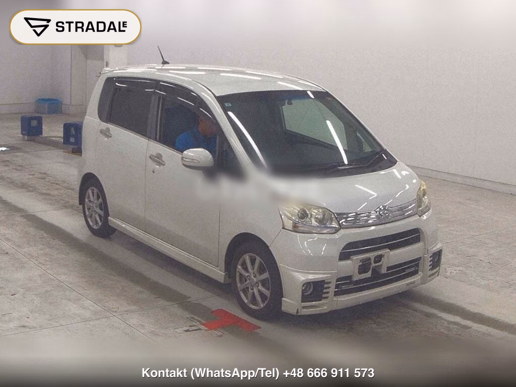 DAIHATSU MOVE CUSTOM RS, miniaturka 2