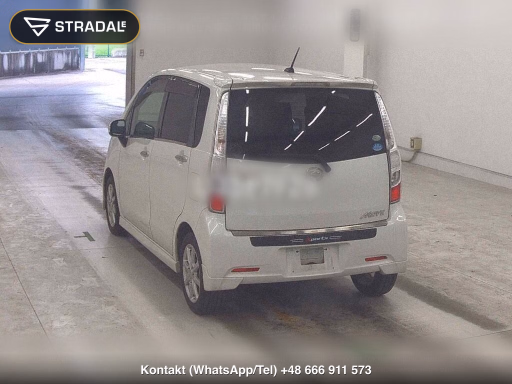 DAIHATSU MOVE CUSTOM RS, miniaturka 3