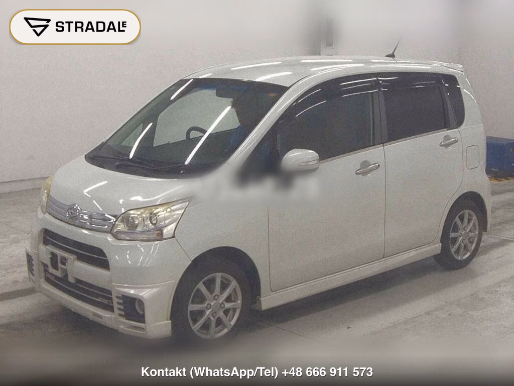 DAIHATSU MOVE CUSTOM RS, miniaturka 5