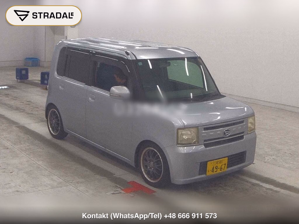 DAIHATSU MOVE CONTE X, miniaturka 2