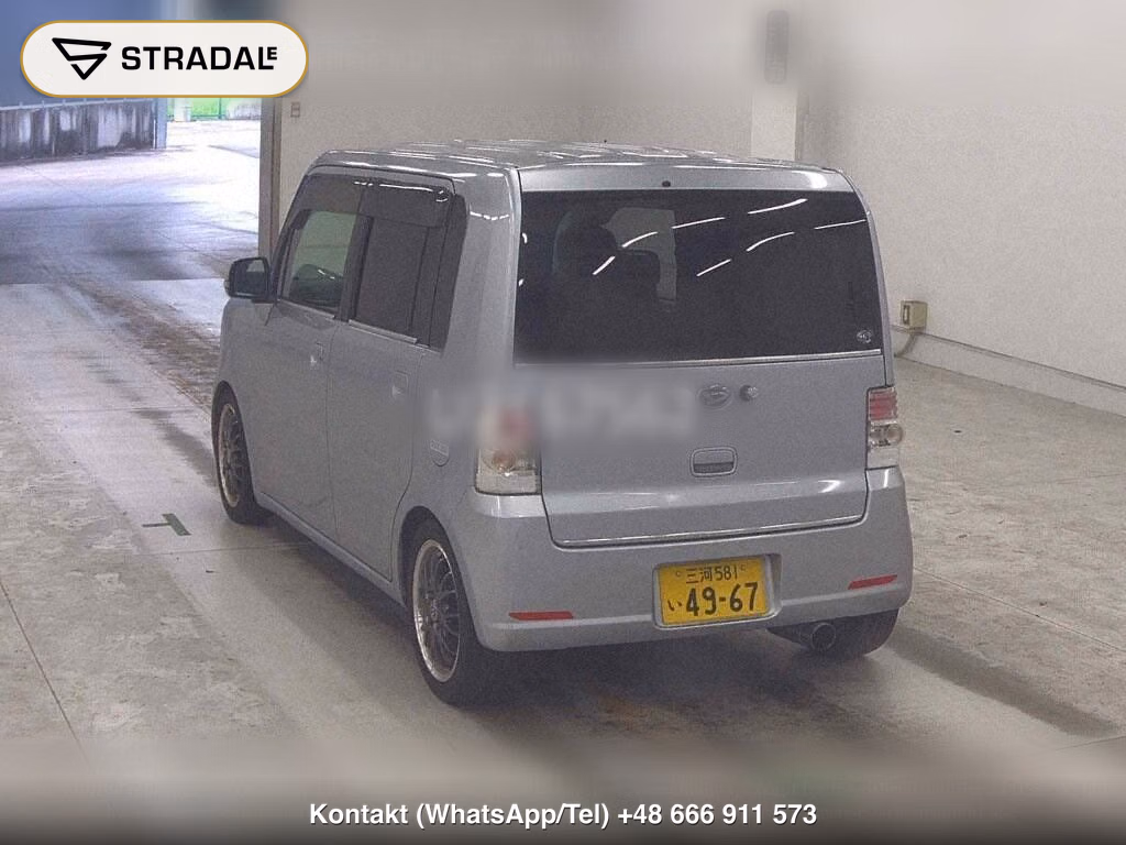 DAIHATSU MOVE CONTE X, miniaturka 3