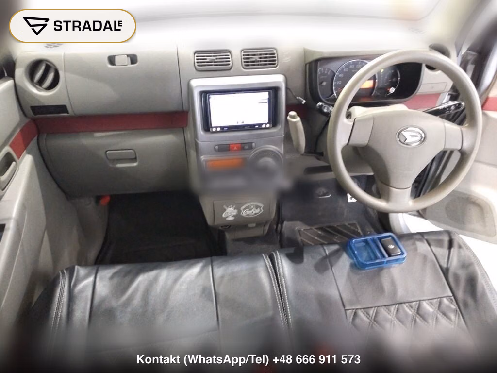 DAIHATSU MOVE CONTE X, miniaturka 4