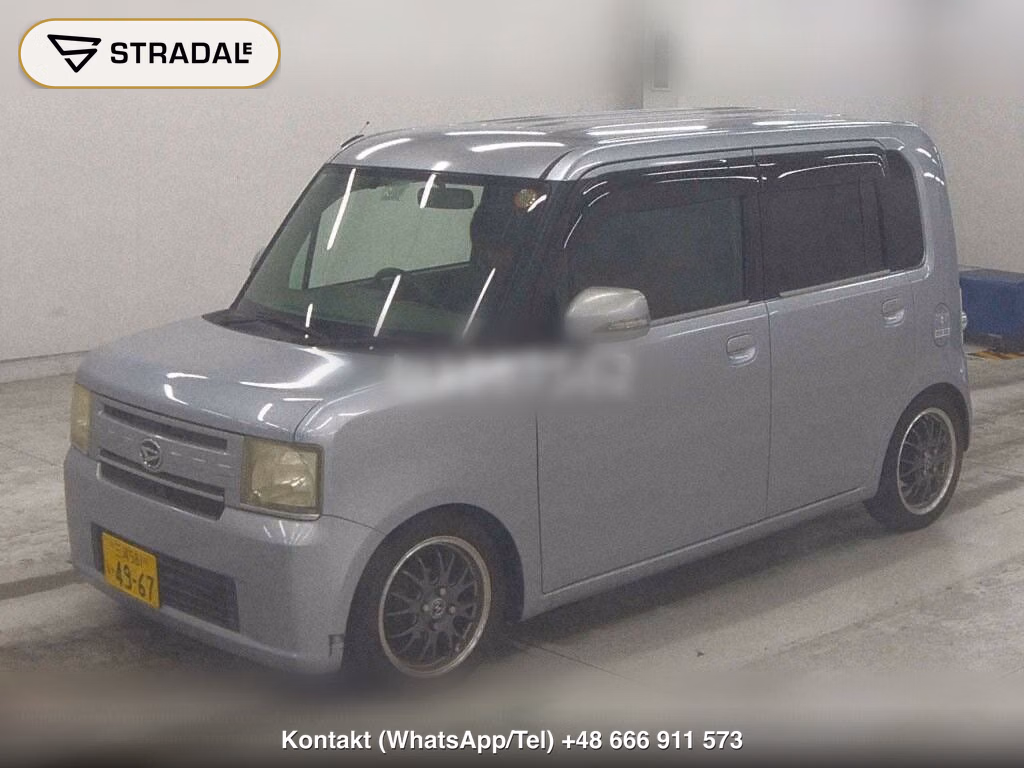 DAIHATSU MOVE CONTE X, miniaturka 5