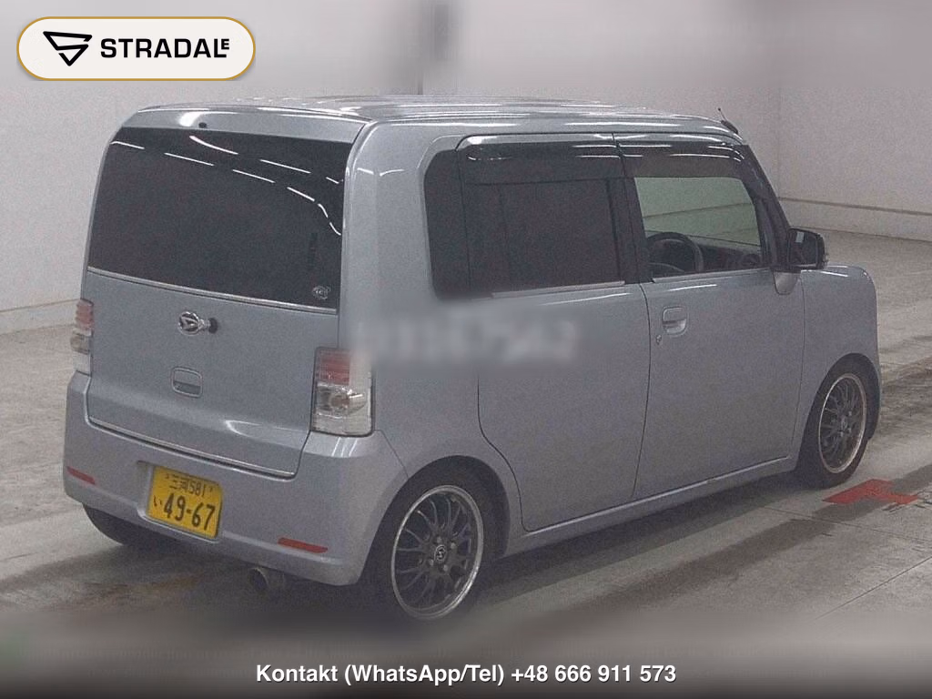 DAIHATSU MOVE CONTE X, miniaturka 6
