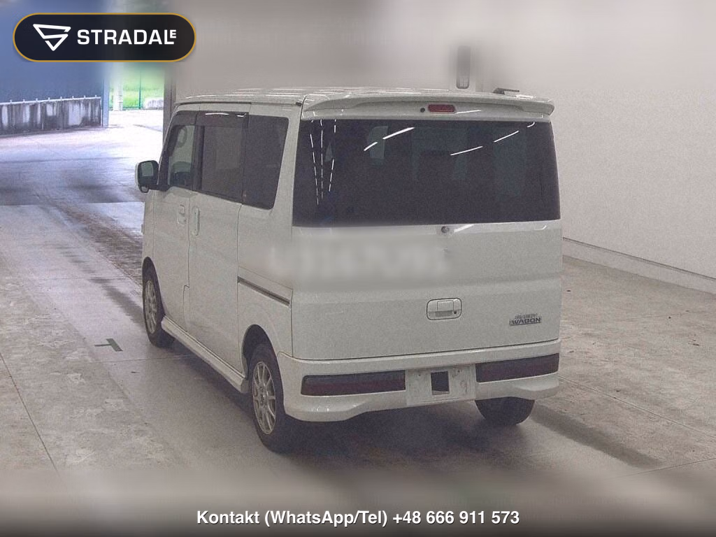 SUZUKI EVERY WAGON PZ TURBO, miniaturka 3