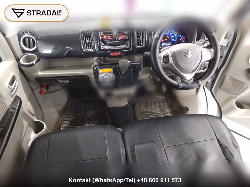 SUZUKI EVERY WAGON PZ TURBO, miniaturka 4