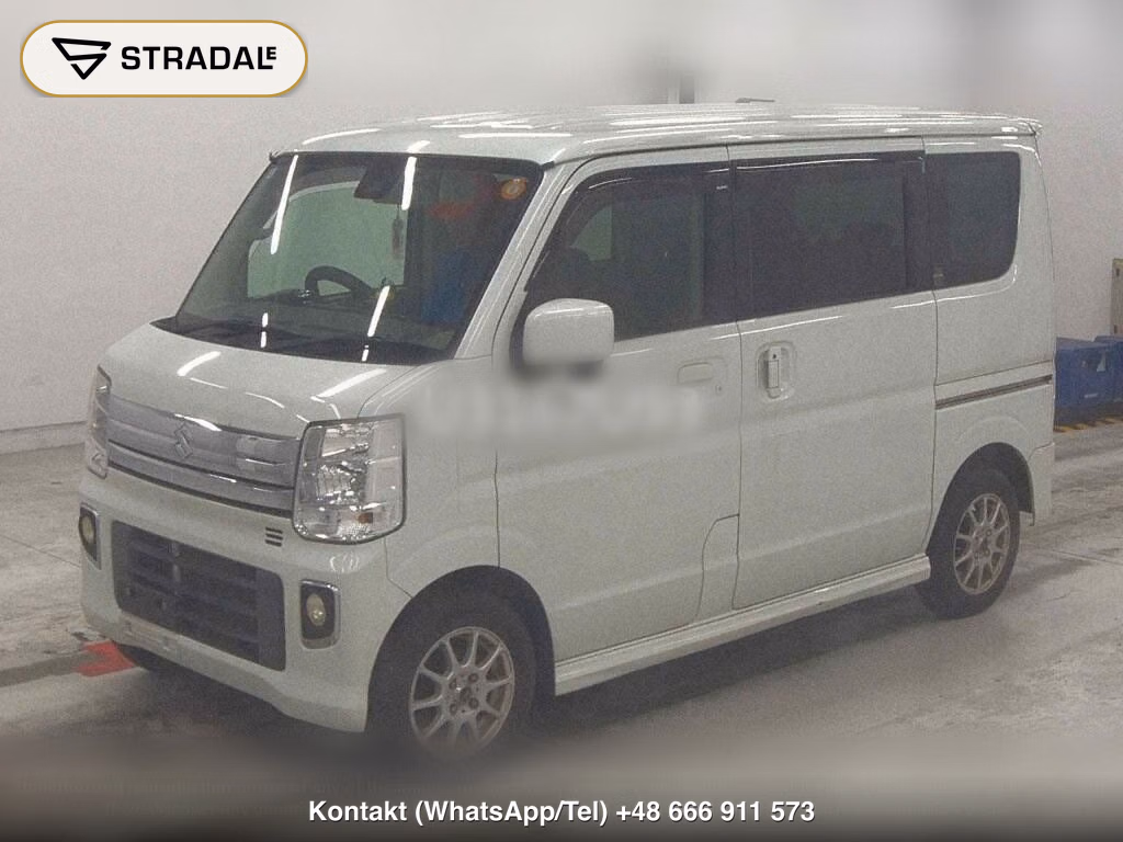 SUZUKI EVERY WAGON PZ TURBO, miniaturka 5