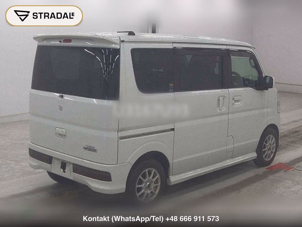 SUZUKI EVERY WAGON PZ TURBO, miniaturka 6