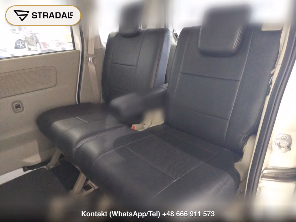 SUZUKI EVERY WAGON PZ TURBO, miniaturka 7