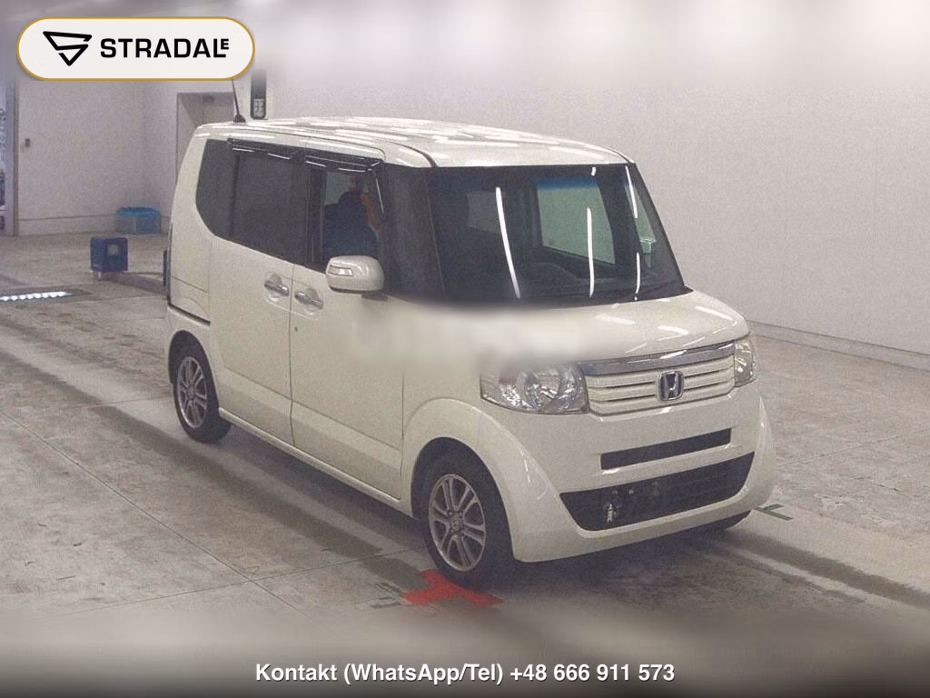 HONDA N-BOX G SS PACKAGE, miniaturka 2