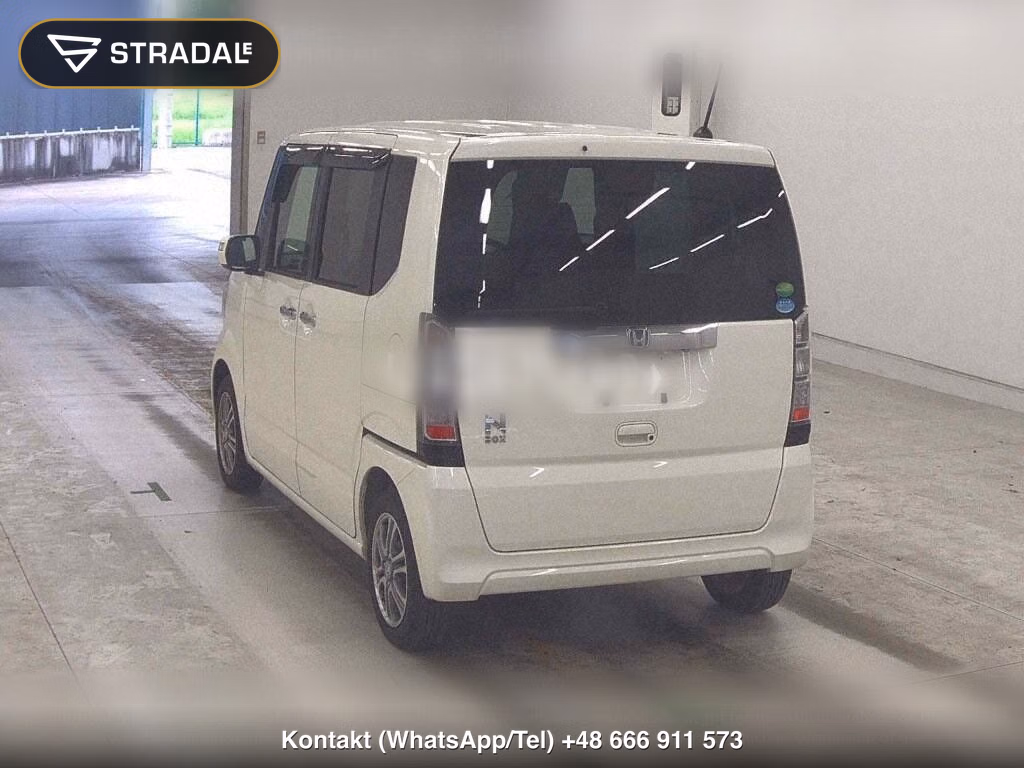 HONDA N-BOX G SS PACKAGE, miniaturka 3