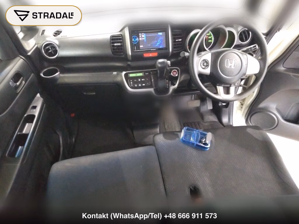 HONDA N-BOX G SS PACKAGE, miniaturka 4