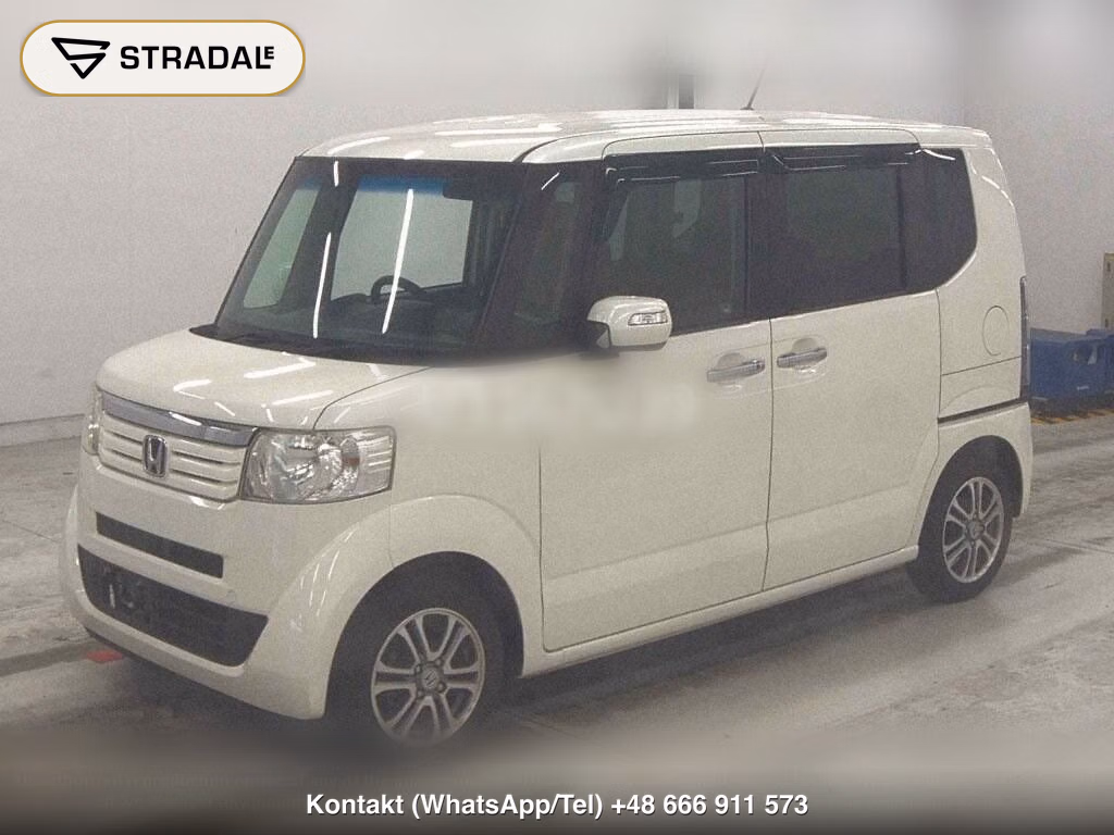 HONDA N-BOX G SS PACKAGE, miniaturka 5