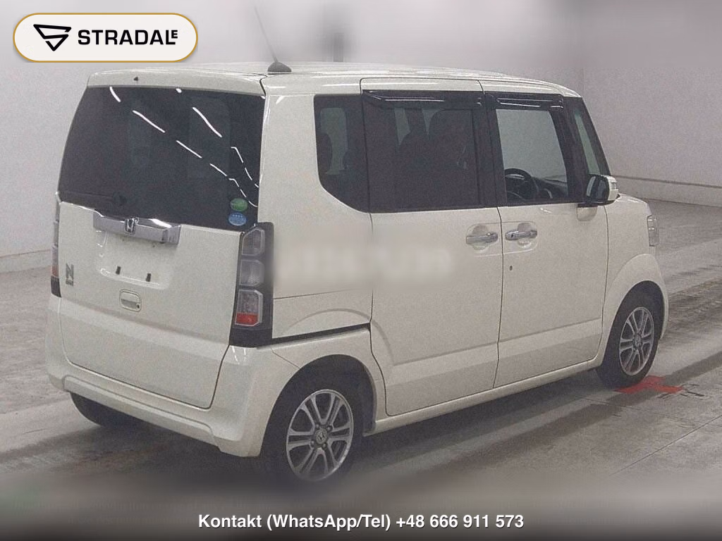 HONDA N-BOX G SS PACKAGE, miniaturka 6