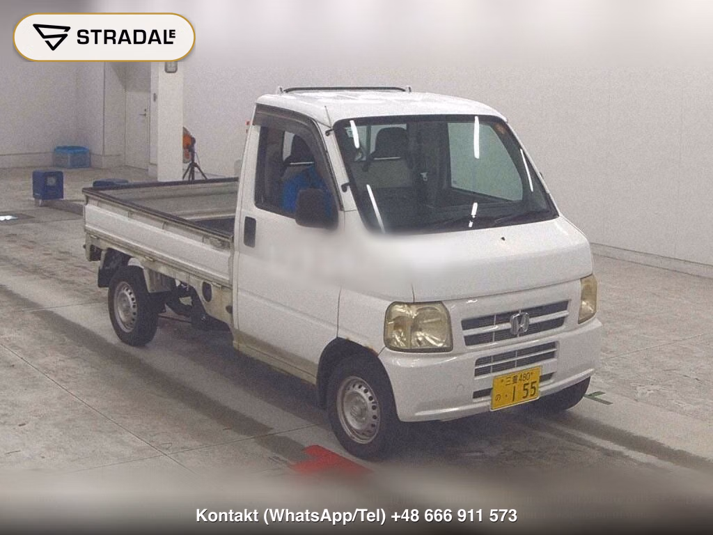 HONDA ACTY TRUCK, miniaturka 2