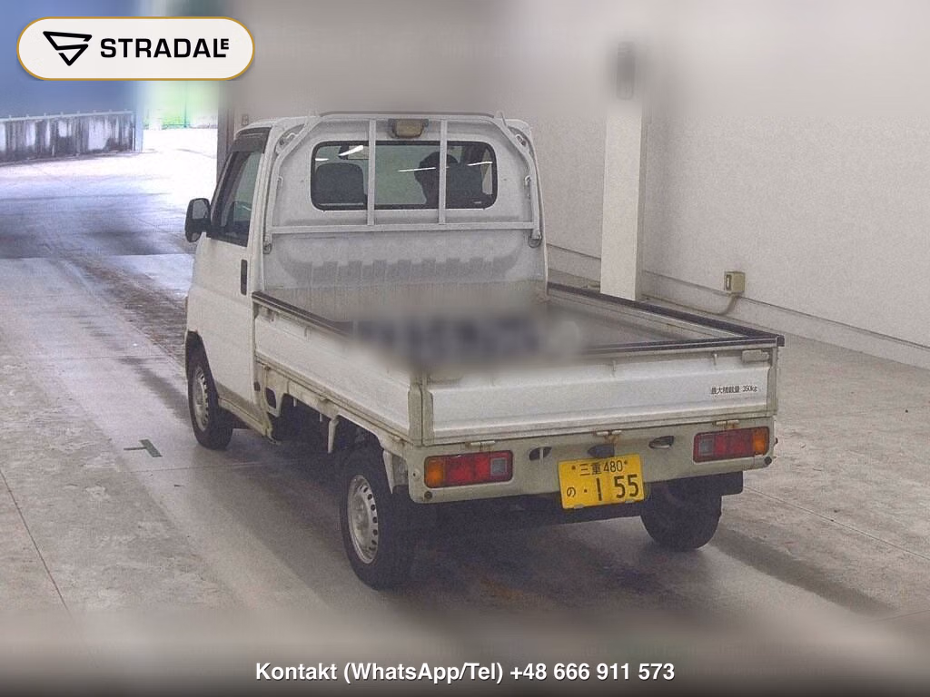 HONDA ACTY TRUCK, miniaturka 3