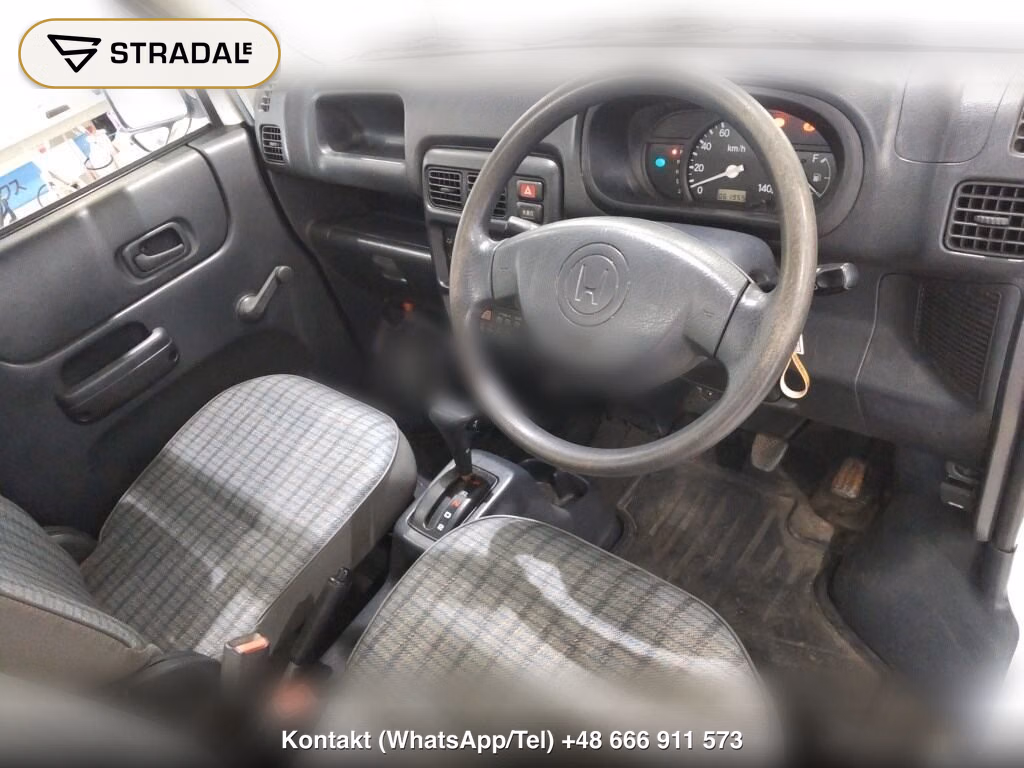 HONDA ACTY TRUCK, miniaturka 4