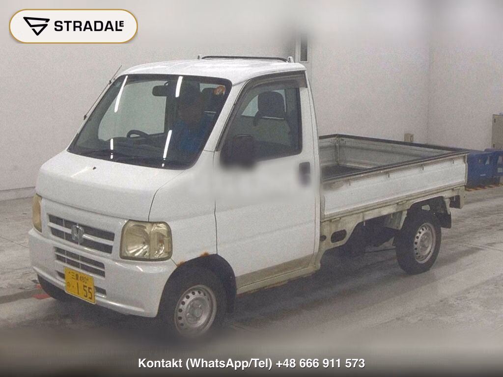 HONDA ACTY TRUCK, miniaturka 5
