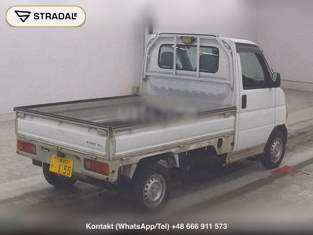 HONDA ACTY TRUCK, miniaturka 6