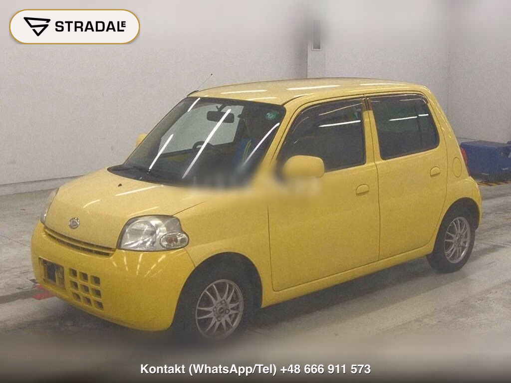 DAIHATSU ESSE VS MEMORIAL EDITION, miniaturka 5