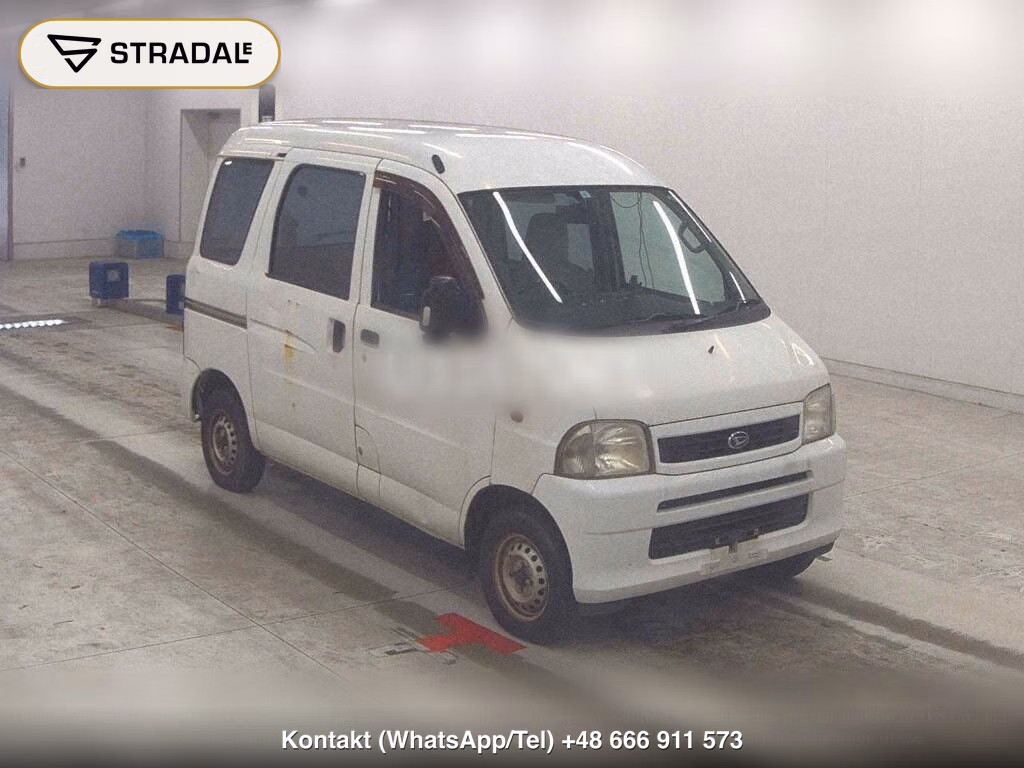 DAIHATSU HIJET CARGO 5D, miniaturka 2