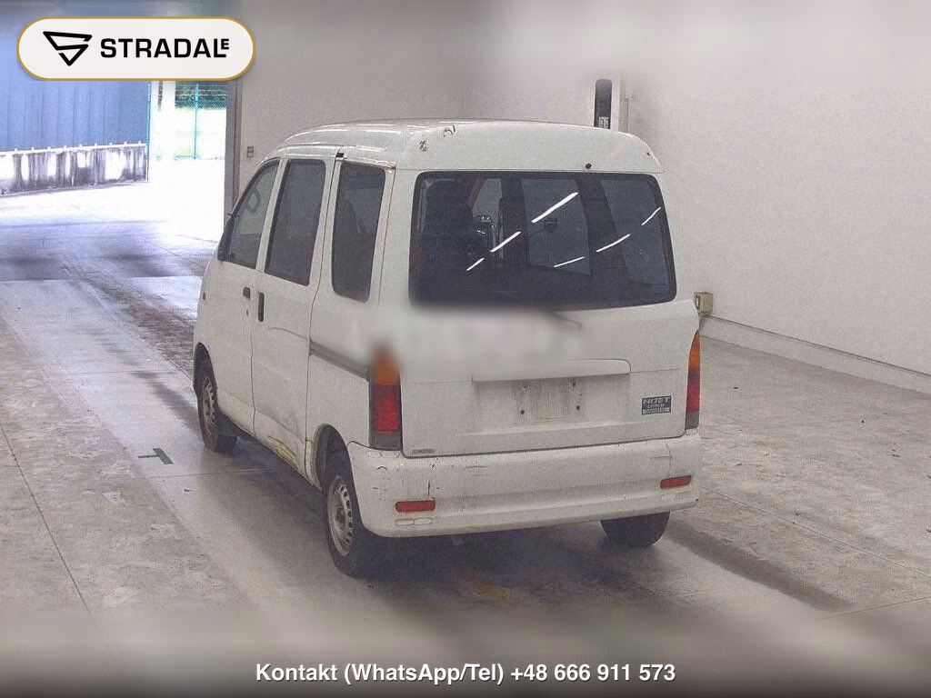 DAIHATSU HIJET CARGO 5D, miniaturka 3
