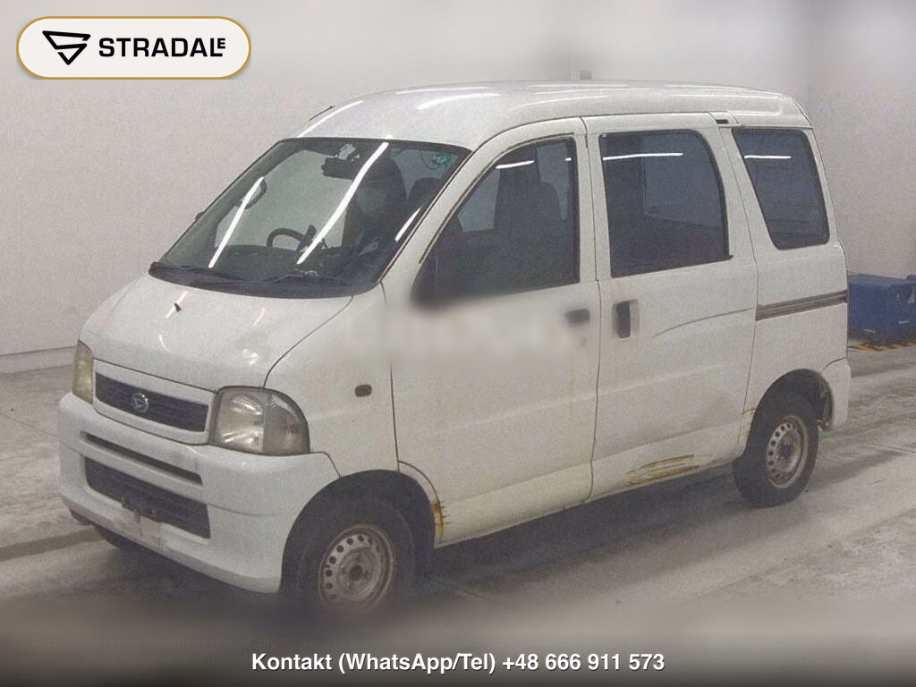 DAIHATSU HIJET CARGO 5D, miniaturka 5