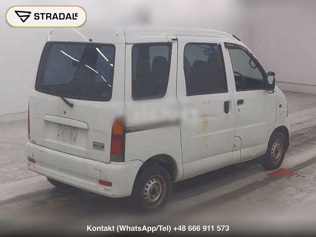 DAIHATSU HIJET CARGO 5D, miniaturka 6