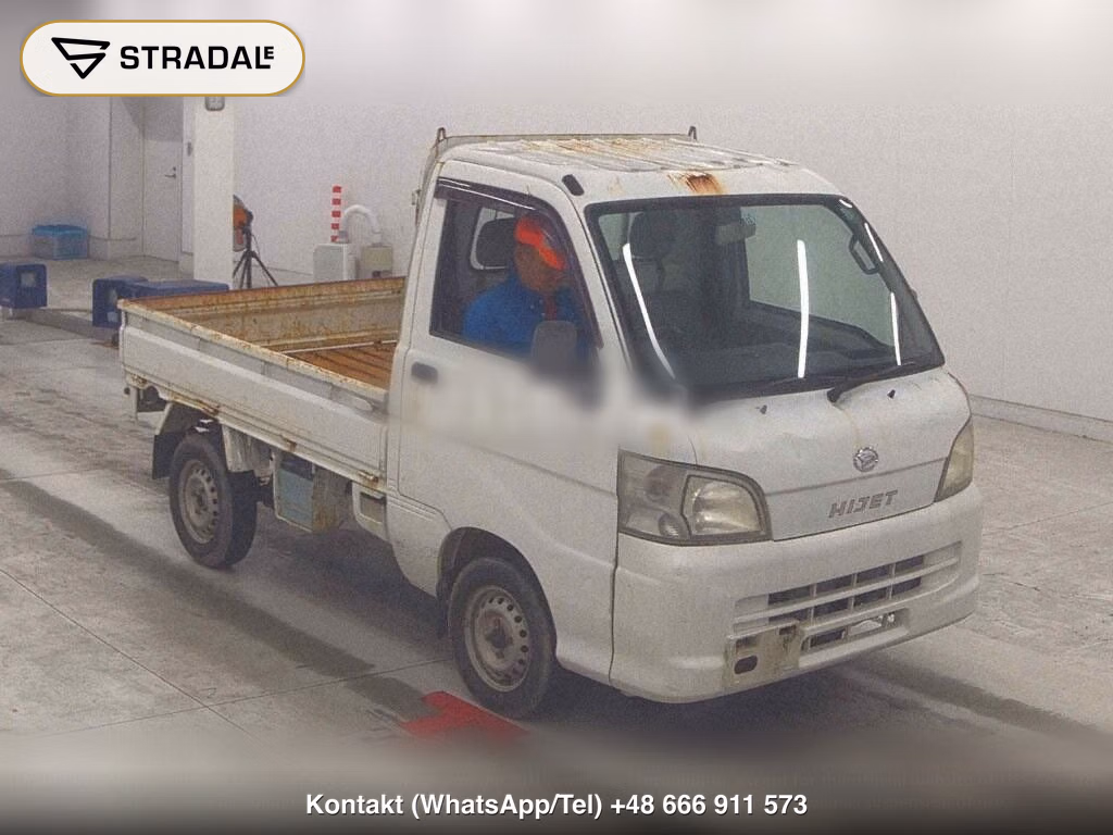 DAIHATSU HIJET TRUCK, miniaturka 2