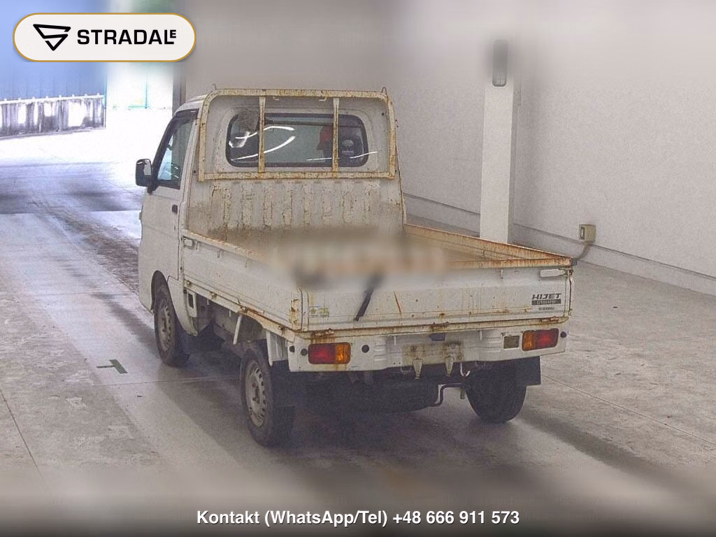 DAIHATSU HIJET TRUCK, miniaturka 3
