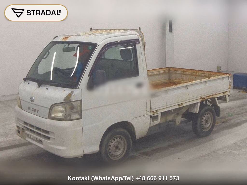 DAIHATSU HIJET TRUCK, miniaturka 5