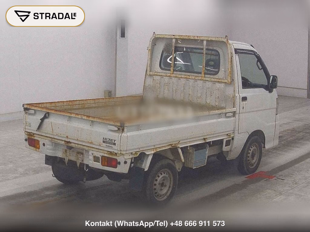 DAIHATSU HIJET TRUCK, miniaturka 6