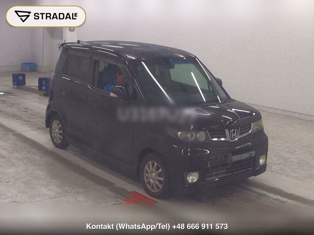 HONDA ZEST SPARK W, miniaturka 2
