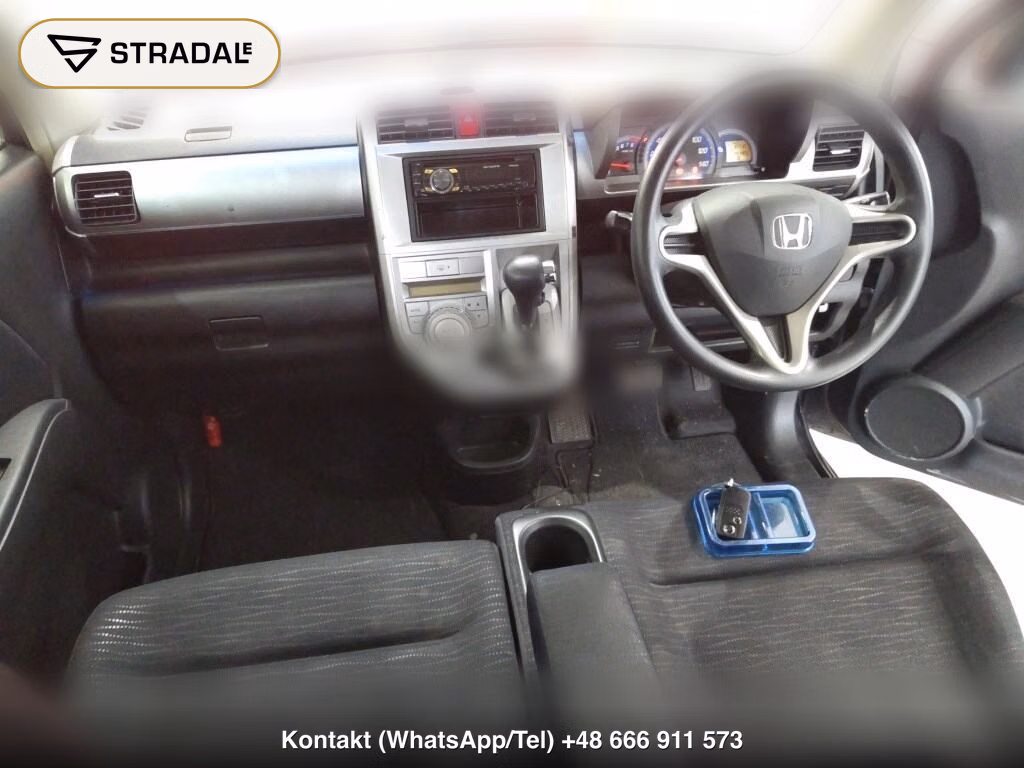 HONDA ZEST SPARK W, miniaturka 4