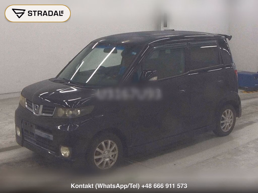 HONDA ZEST SPARK W, miniaturka 5