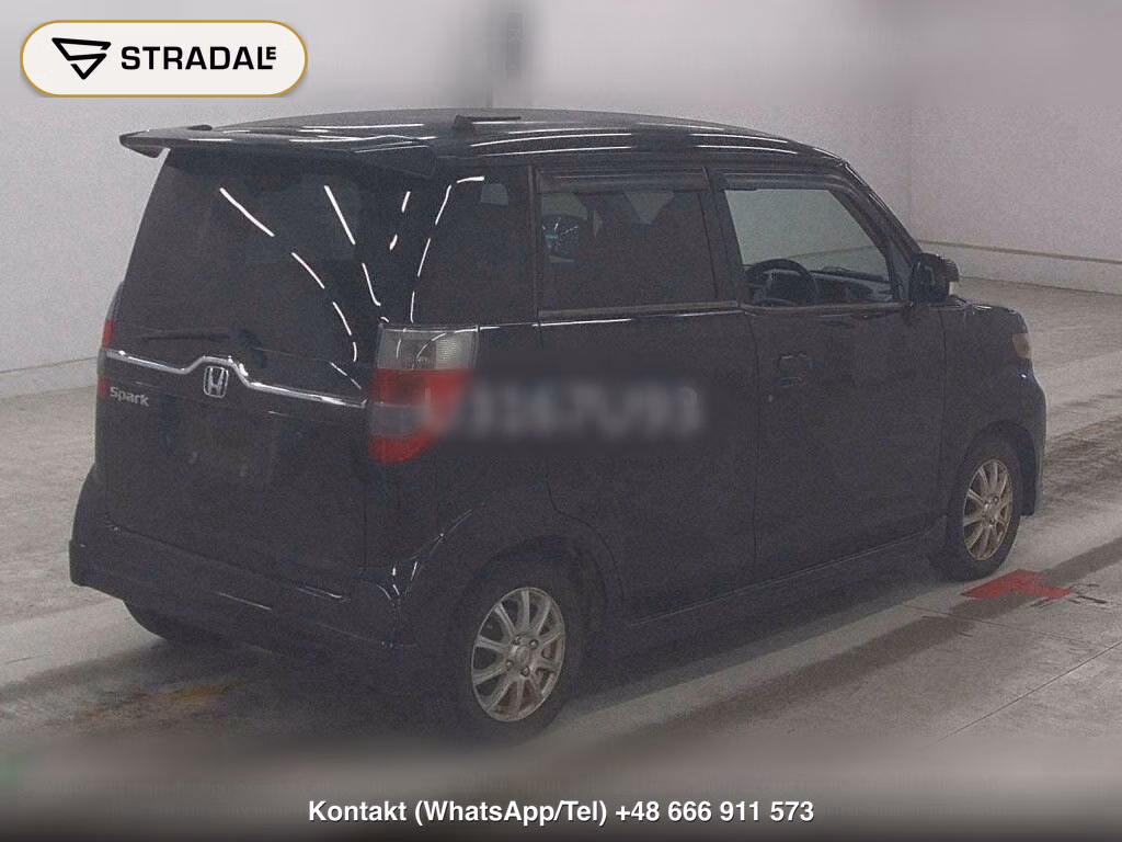 HONDA ZEST SPARK W, miniaturka 6