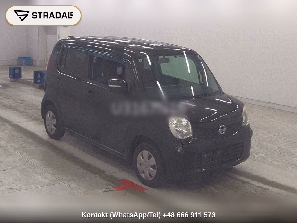 NISSAN MOCO X, miniaturka 2