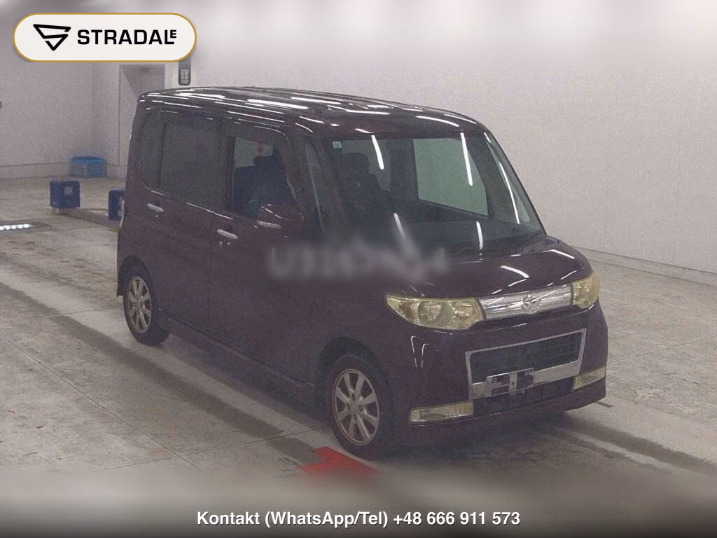 DAIHATSU TANTO CUSTOM X, miniaturka 2