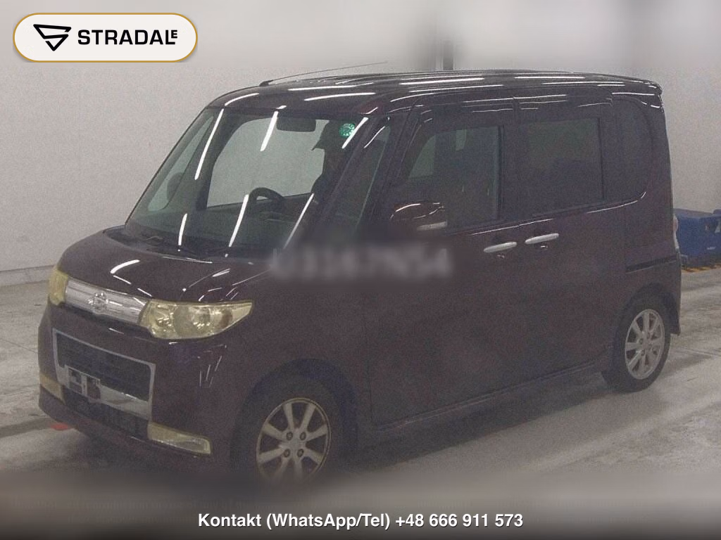 DAIHATSU TANTO CUSTOM X, miniaturka 5