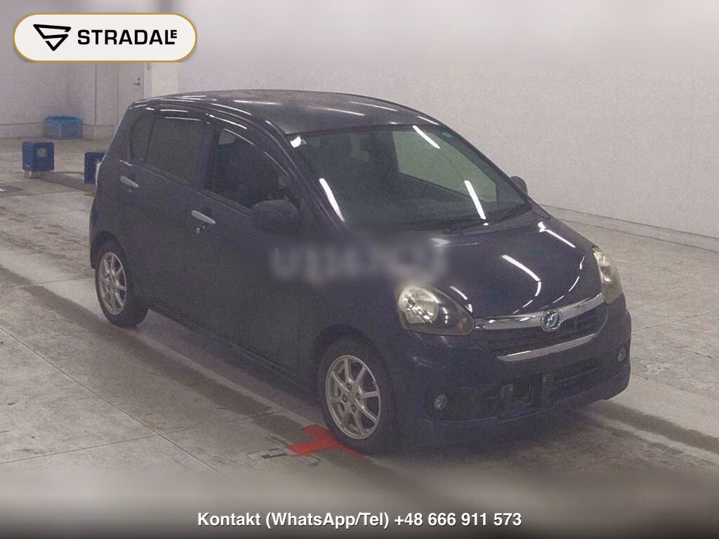 DAIHATSU MIRA E:S X SA, miniaturka 2