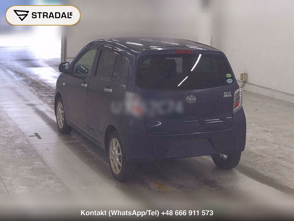 DAIHATSU MIRA E:S X SA, miniaturka 3