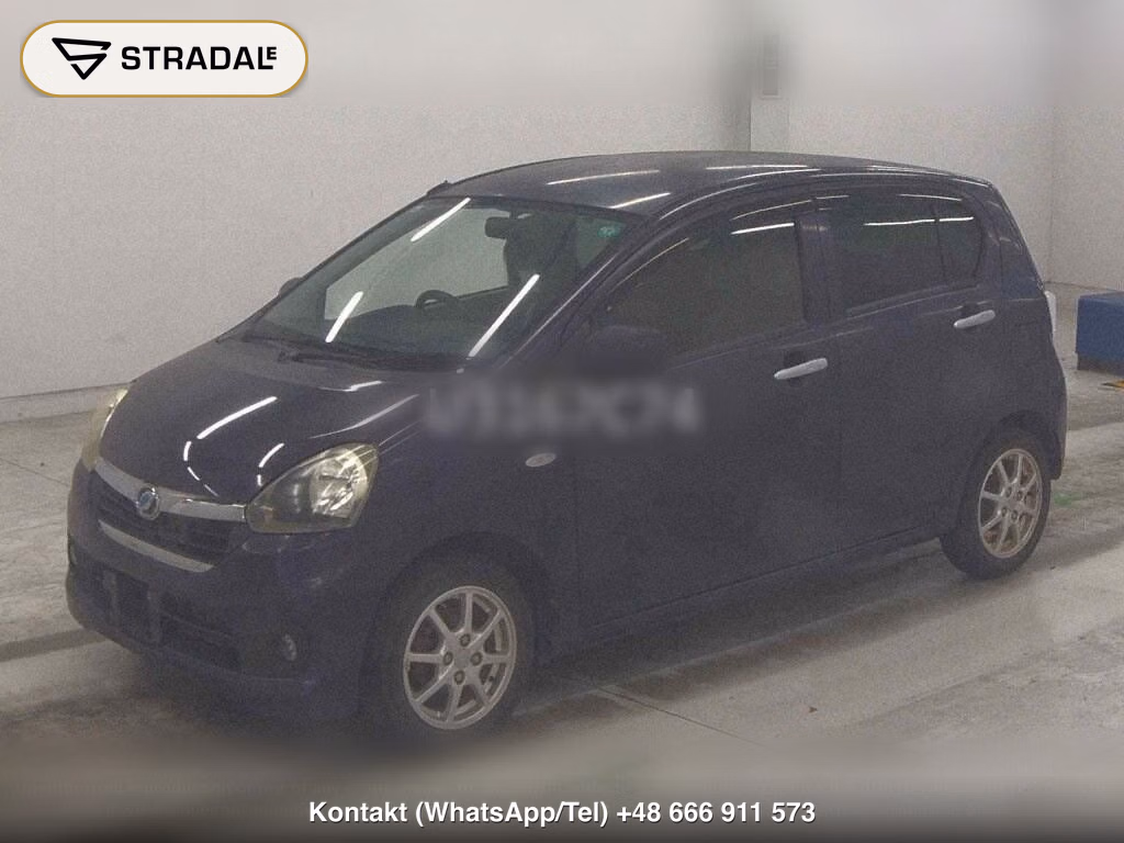 DAIHATSU MIRA E:S X SA, miniaturka 5