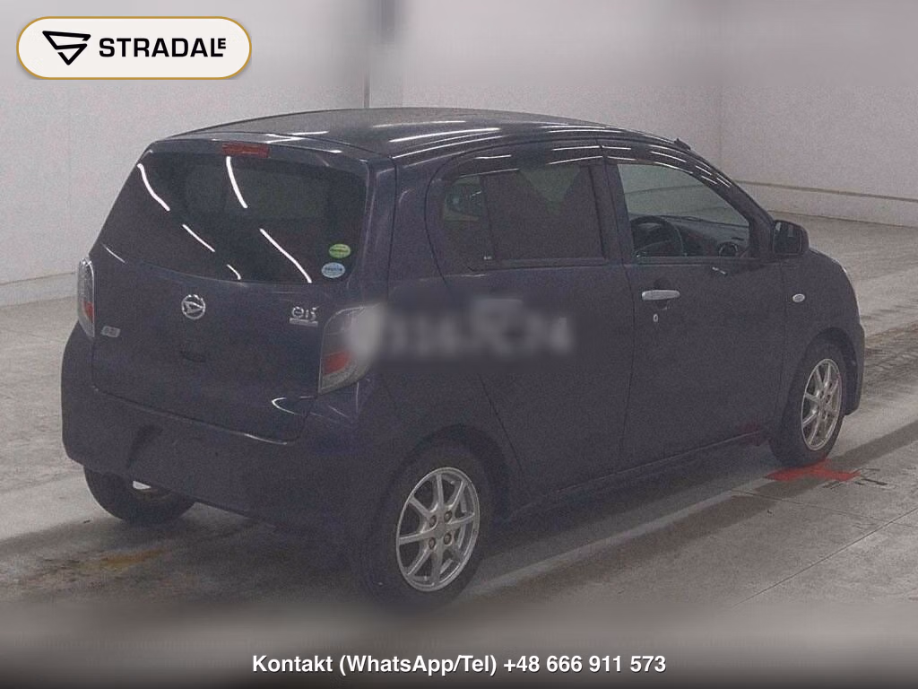 DAIHATSU MIRA E:S X SA, miniaturka 6
